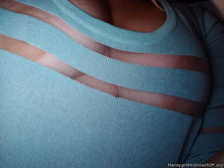 New sweater