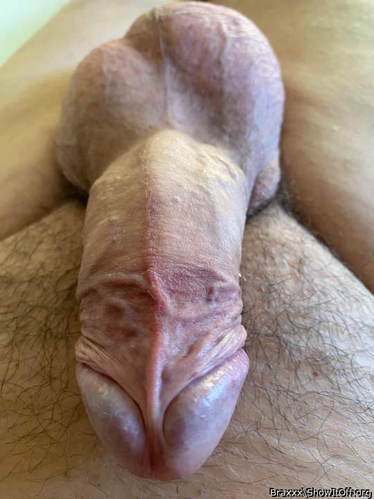 magnificent glans!   