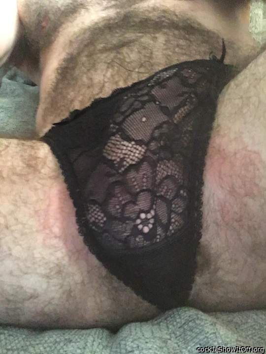Love to get my hands in those knickers