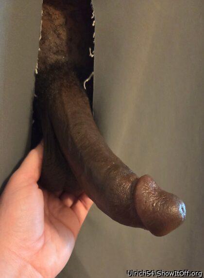 Magnificent cock 