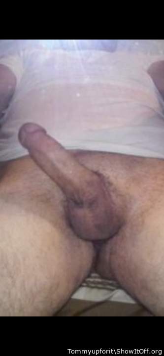 Very hot, I�d love to swallow your cock!