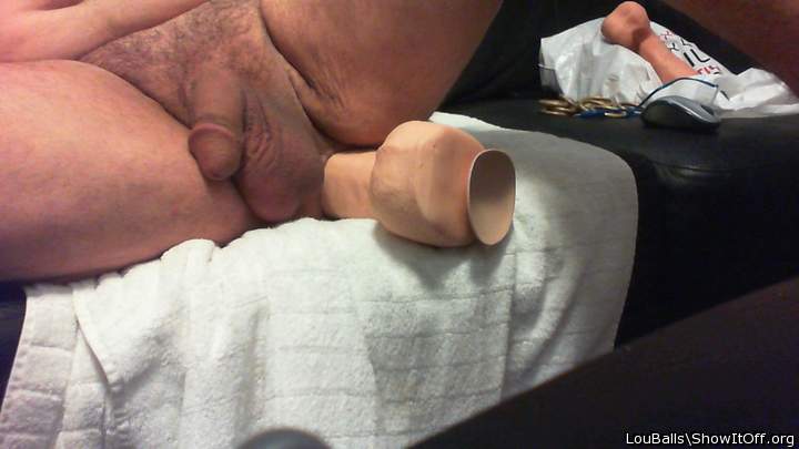 Adult image from LouBalls