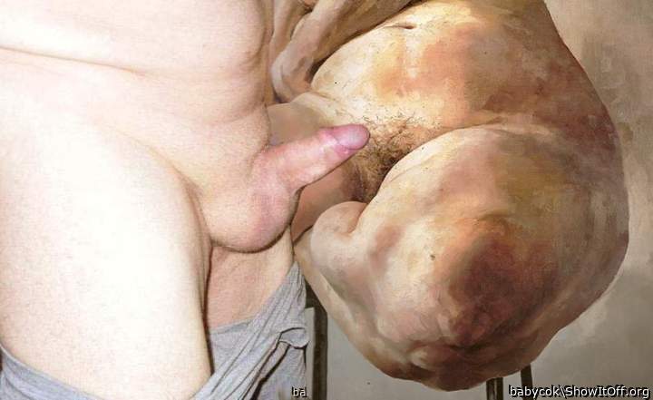 Adult image from babycok