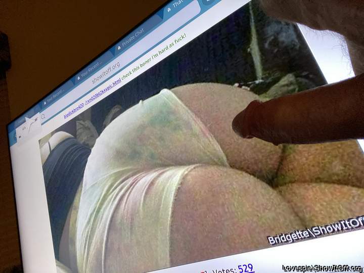 Awesome. I could see you cocking my wife�s ass   