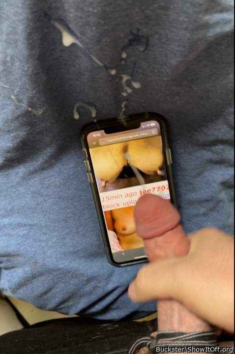 Wow,Your spermmmm,