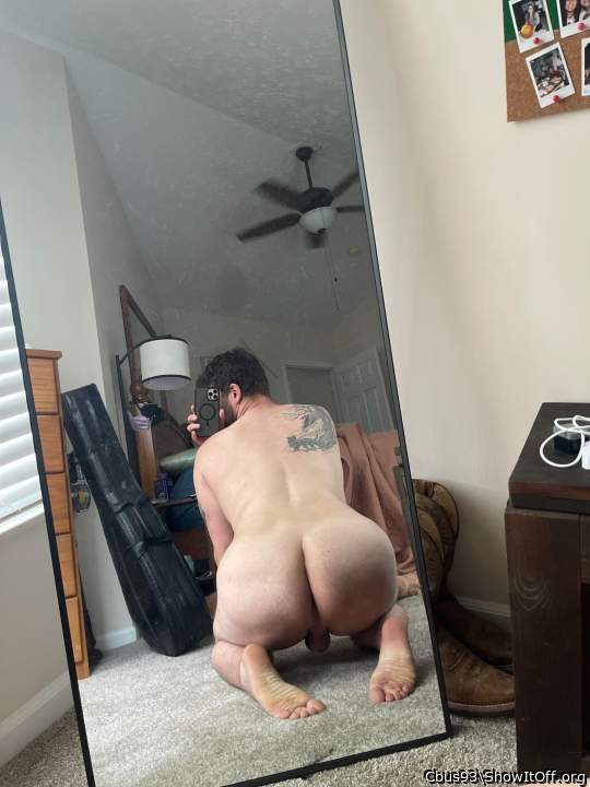 That's a hot ass!!