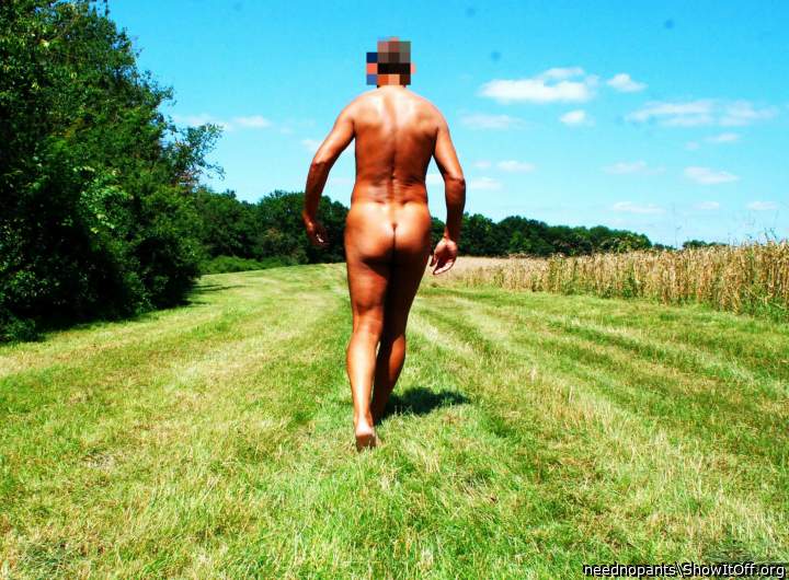 Very wild walk  