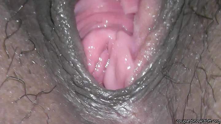Slowly fuck that for a few minutes and you'll be hearing som