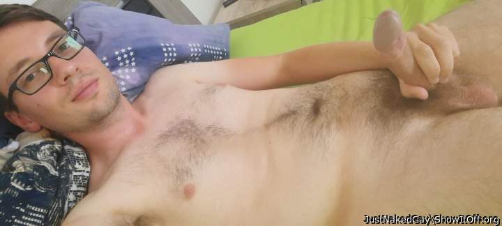 Mmmmm. Sexy guy!