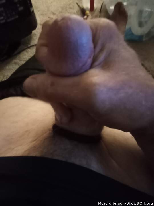 Entertaining myself