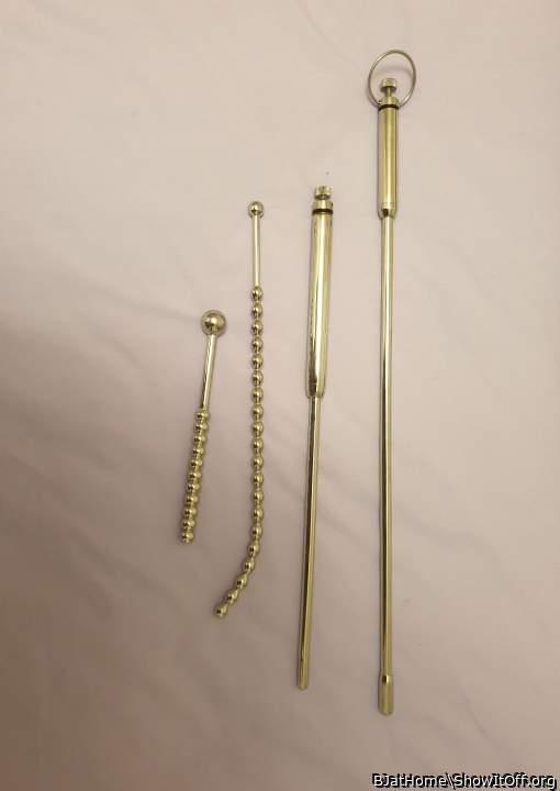 My sounding toys