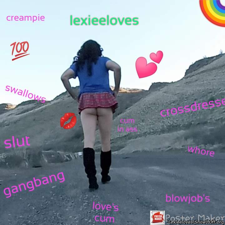 Cruzing slut