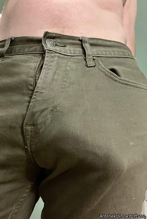 beautiful buldge