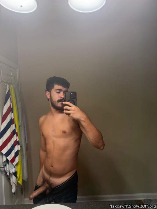My dick