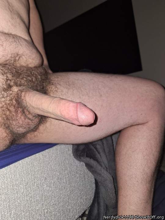 Look at those vains!