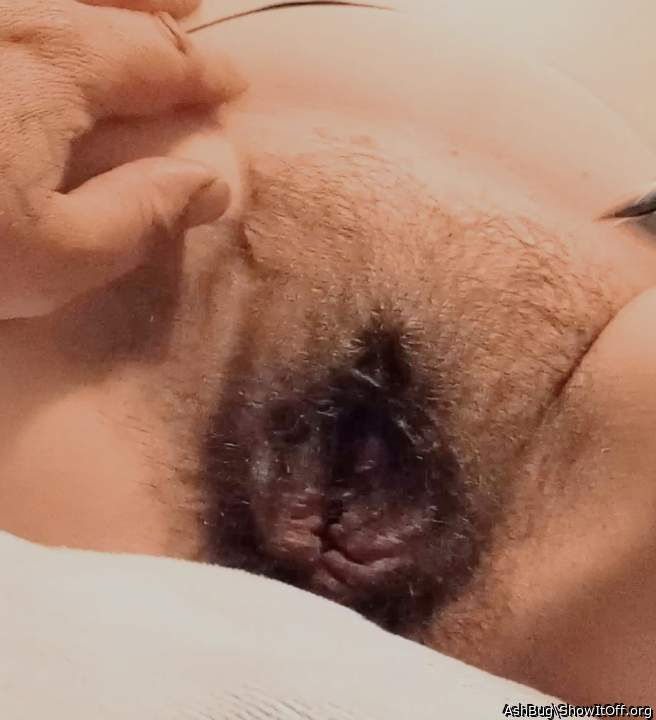 Freshly fucked, and stretched!!!