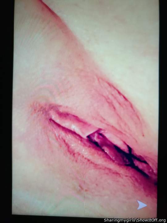 oh to eat your cute pussy