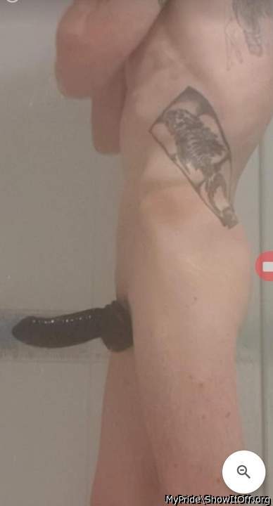 Sexy body and hudge cock  