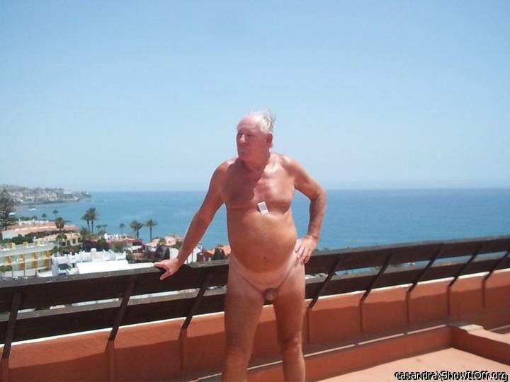 Naked rooftop