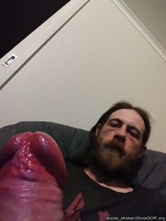 Horny man 😉