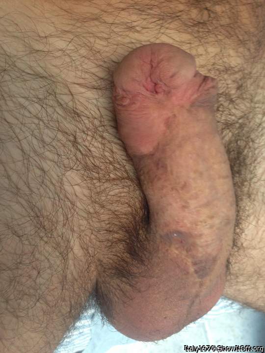Gorgeous hypo cock