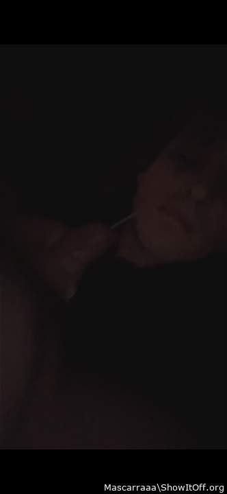 Cum shot