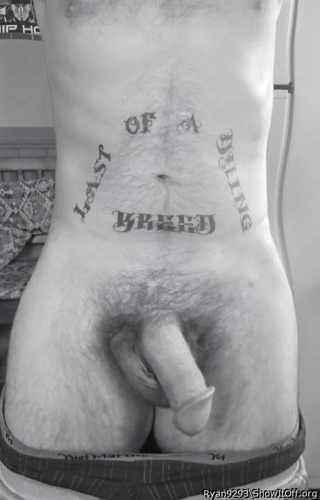Half chub dripping