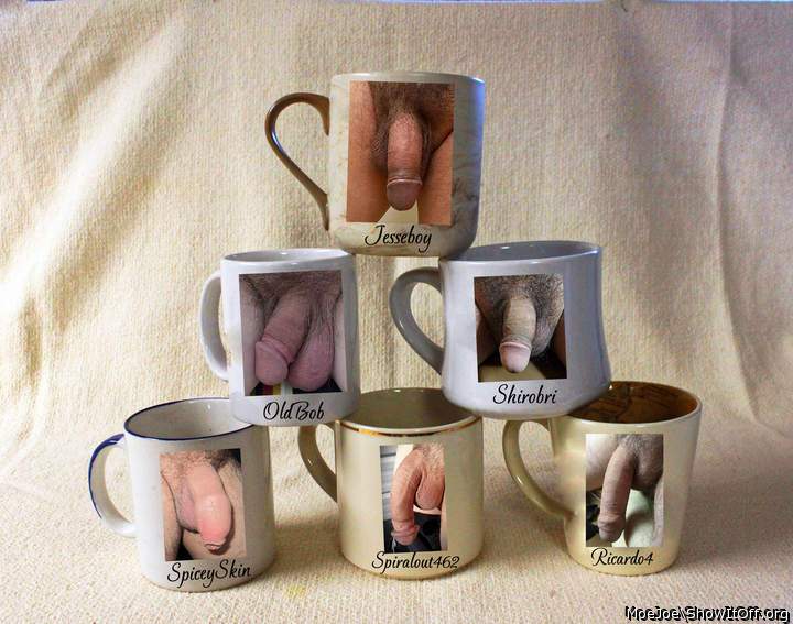 New Members of MoeJoe's Koffee Klub