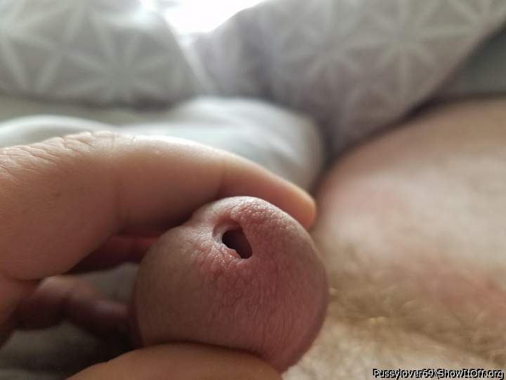 Nice eye of cock!! 