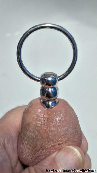 One more bead in