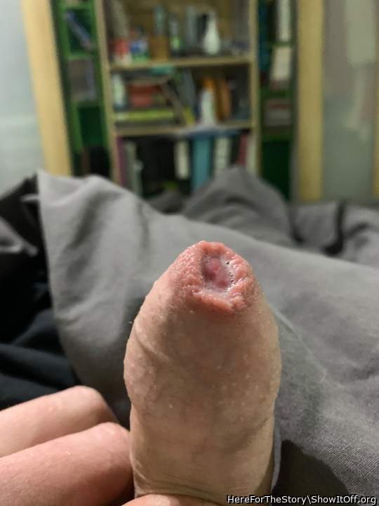 Mmmmmmmmmmm so nice and wet with ur pre   