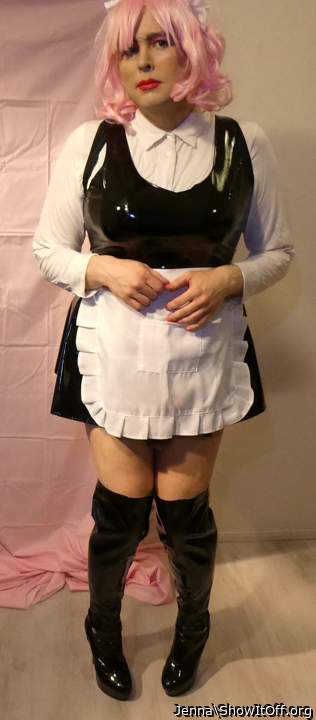 sissy maid