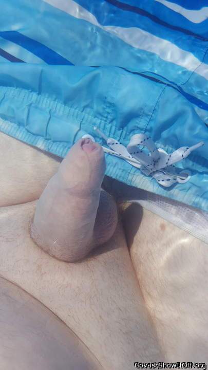 Underwater fun
