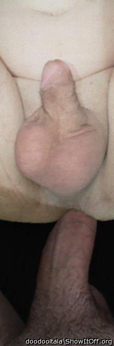 My Partner dick is so good for my ass