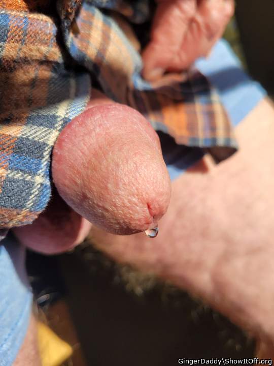 A dew drop of goodness!!!!!