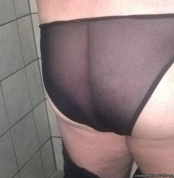 my black panties