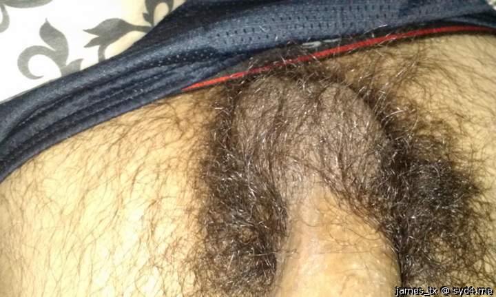 All that wonderful pubic hair!!