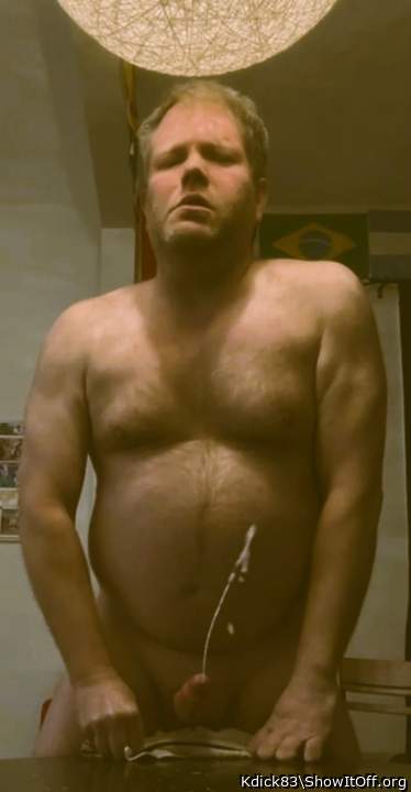 Nice ejaculation