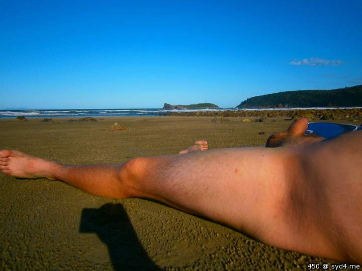 What beach is that?