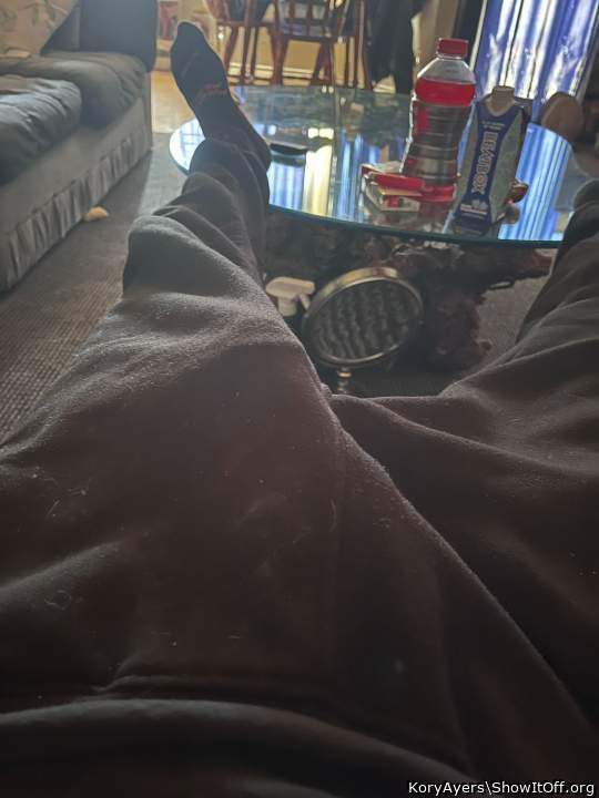 Oh wow, that�s an excellent bulge Sure to get lots of attent