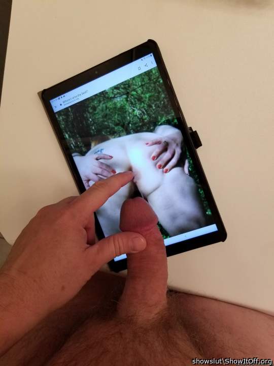Whore's arse for use.