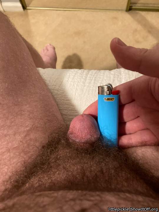 The scale is off?