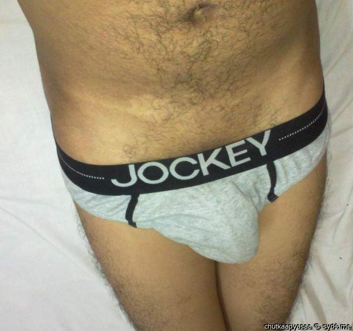 Still think you'd look even hotter in some of my panties!
