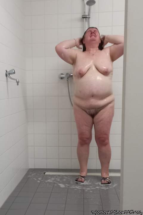 My wife Elisabeth