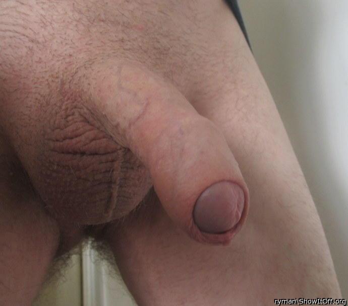 Soft and with hair starting to grow back