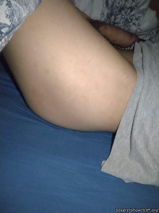 Adult image from boxers