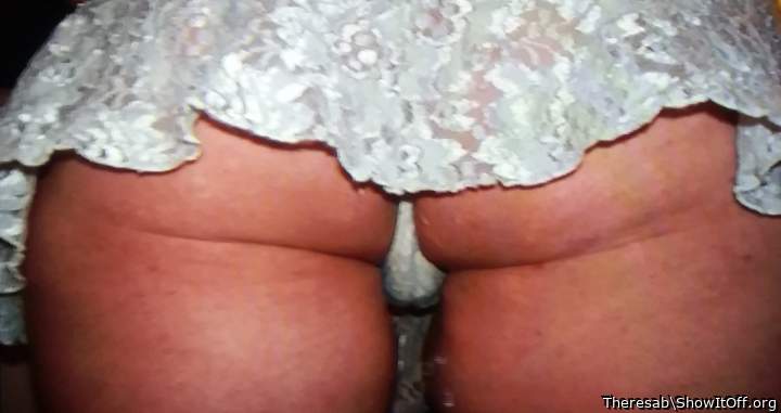 Cute butt