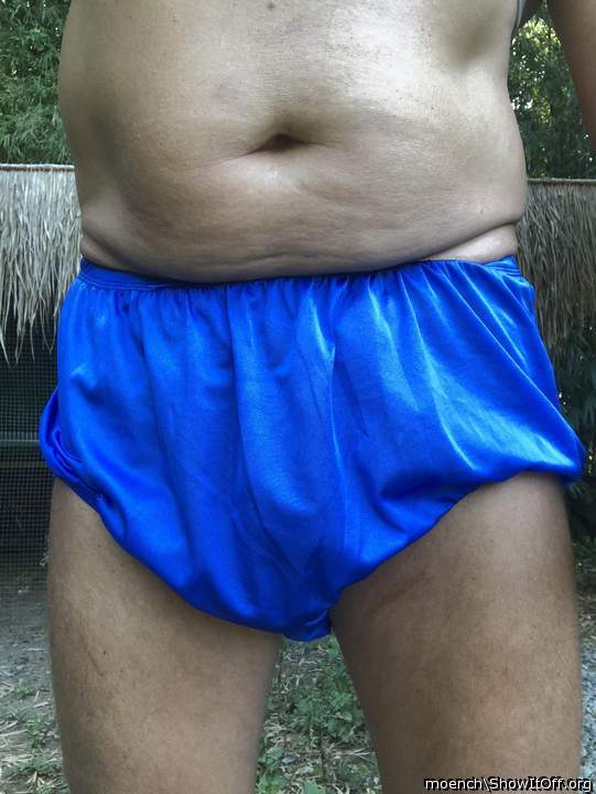 My new granny panties