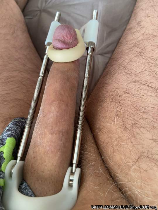 Does that work?  If so do you still get just as hard