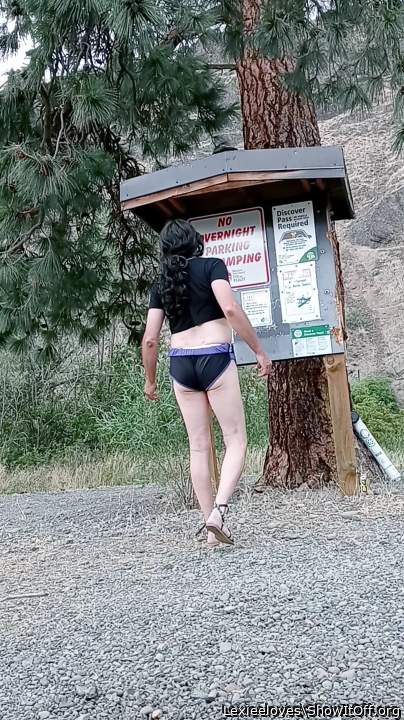Short shorts